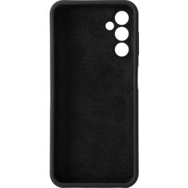 eSTUFF Funda MADRID para Samsung Galaxy A14 5G de Silicona Negra con Interior de Microfibra Precio: 18.49999976. SKU: B1DQPVJLTL