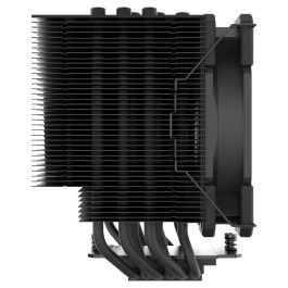 EKL Brocken 4 Refrigerador de Aire para Procesador, 12cm Ventilador, Negro, 220W TDP, 1600 RPM