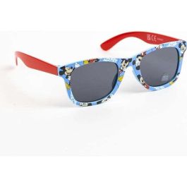 Cerdá Gorra y Gafas de Sol para Niños de Mickey Mouse Roja. Talla 51 cm, Edad Recomendada 3+ Años.