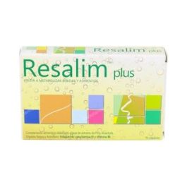 Resalim Plus 10 Cápsulas | Complemento Alimenticio para Control de Peso, Metabolismo y Reducir Fatiga con Vitaminas B1 B6 Precio: 9.5000004. SKU: B1HQFPAMX6