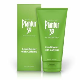 Plantur 39 Acondicionador CAFFEINE 150 ml - Anticaída del cabello para menopausia con Cafeína y Fito-Cafeína