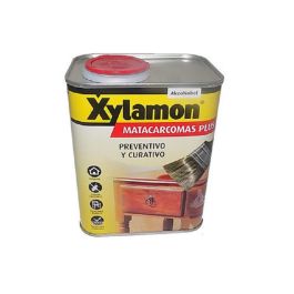 Xylamon Tratamiento Matacarcomas Plus Madera Interior Incoloro 750 ml - Secado Rápido Precio: 15.49999957. SKU: B1FZ34W27J