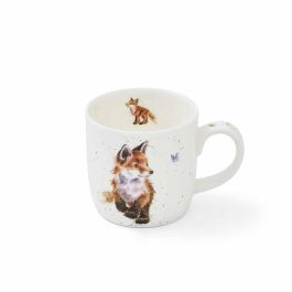 Royal Worcester Mug Zorro 310 Ml Wrendale Design (6 Unidades) Precio: 87.9499995. SKU: B13E4HNAT2