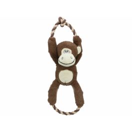 Peluche para perros Trixie Poliéster Felpa Algodón Mono 40 cm Precio: 14.49999991. SKU: B16JL2JVSA