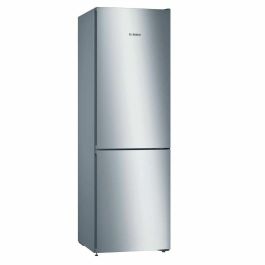 Frigorífico combinado BOSCH KGN36VIEA Acero 24 L