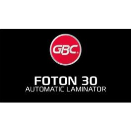 Repuesto Para Plastificadora Gbc Foton Din A4 75 Micras Bobina 56,4 Mt Brillo