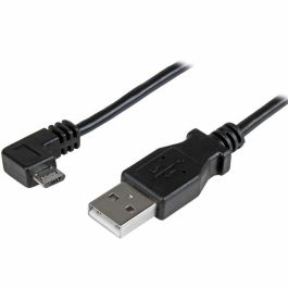 Cable USB a Micro USB Startech USBAUB1MRA Negro Precio: 7.79000057. SKU: S55057701