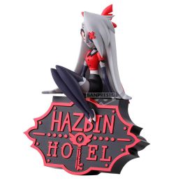 Banpresto Figura Hazbin Hotel Vaggie Monitor Top 9 cm