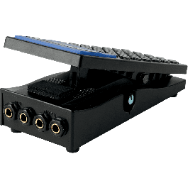 Pedal Volumen 2 X In/ 2 X Out Pedal Volumen 2 X In/ 2 X Out