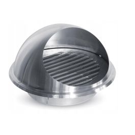 Rejilla ventilación acero inox copa empotrable ø125 mm Precio: 20.78999978. SKU: B1HQXCAQHR