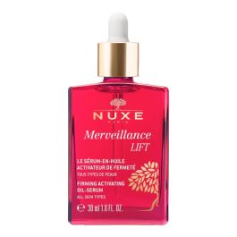 Nuxe Merveillance lift firming oil-serum todo tipo de pieles 30 ml Precio: 40.59000055. SKU: B14JDJZG6K