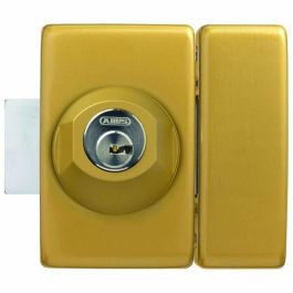 Abus Cerradura VD6 Exclusiv Cil./Cil. 45 mm B BOX - Calzas