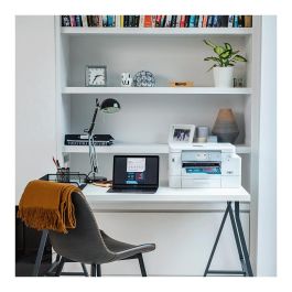 Brother MFC-J4540DW Impresora Multifunción Inyección de Tinta 4en1 A4 LAN WLAN ADF Duplex Color Blanco