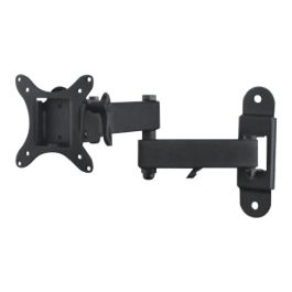 Duver CLETO Soporte de TV Doble Brazo para pantallas de 13 a 27 pulgadas, carga de 15 kg, Fabricado en Hierro Negro Precio: 21.49999995. SKU: B1AVMQY7X5