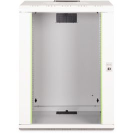 Digitus Carcasa de Pared Unique 16U 600x450mm Gris