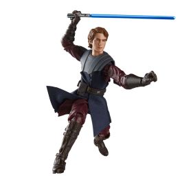Hasbro Star Wars The Black Series Figura de Anakin Skywalker de Star Wars: Ahsoka, Escala 15 cm