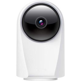 Cámara de vigilancia REAL ME SMART - Visión 360° - Infrarrojos - Detección de movimiento - Blanco Precio: 41.50000041. SKU: B1KCWWMKEC