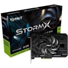 Palit PAL4710562244069 Tarjeta Gráfica Nvidia GeForce RTX 4060 StormX 8GB Mini ITX Precio: 381.8899997. SKU: B1DD29FVBW