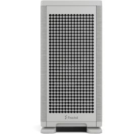 Fractal Design Mood ITX Caja PC SFF (Small Form Factor) Gris con USB 3.2 Gen 1 Tipo-A/C y Soporte para GPU de 32.5cm