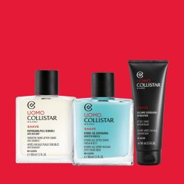 COLLISTAR UOMO SHAVE Bálsamo Reparador After Shave para Piel Sensible y con Irritación 100 ml