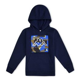 Sudadera Infantil Kappa Clot Azul oscuro Precio: 32.69000009. SKU: S6431483