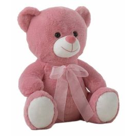 Creaciones Llopis Oso de Peluche Rosa 20 cm Poliéster Precio: 4.49999968. SKU: B1J5RXTPCK