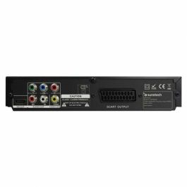 Reproductor DVD con TDT Sunstech DVPMH225 Negro