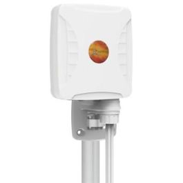 Poynting A-XPOL-0001-V2-21 Antena Omnidireccional 5G/LTE MIMO 4dBi, 0.617-3.4GHz, SMA, IP65, 5m cable, Pared/Poste