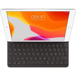 Apple Smart Keyboard para iPad (7ª/8ª/9ª Gen), iPad Air (3ª Gen) y iPad Pro 10.5" Alemán Precio: 220.95000026. SKU: B1EV6ZK6NX