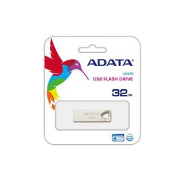 ADATA UV210 Pendrive USB 2.0 de 32GB, Metal, Zinc Alloy