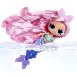 Muñeca l.o.l. surprise tween sirena - lola waves. su cola cambia de color 25,4x12,7x6,35 cm Muñeca l.o.l. surprise tween sirena - lola waves. su cola cambia de color 25,4x12,7x6,35 cm