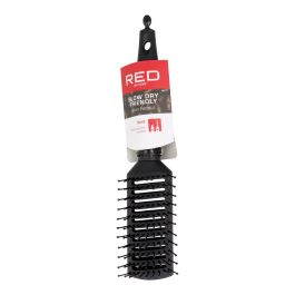 Red Kiss Rubberized Vent Brush Precio: 4.4649003267. SKU: B1FKXD53KT