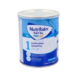 Nutriben Nutriben Natal 400Gr Leche de Inicio Precio: 17.5000001. SKU: B1H3HQTWQC