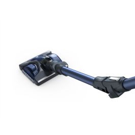 Rowenta X-Force Flex 12.60 Aqua RH98C0WO – Aspiradora Escoba sin Cable, Potente, Función Fregar, Batería Extraíble, Azul/Negro