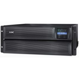 APC SMX3000HV Smart-UPS X 3000VA 2700W Rack/Torre LCD 2U Interactiva para Servidores y Redes