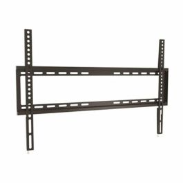EWENT EW1503 Soporte de Pared Fijo Ultra Delgado para TV 37-70 Pulgadas (94-178cm) VESA 200x200-600x400, 19.5mm, 35kg, Negro