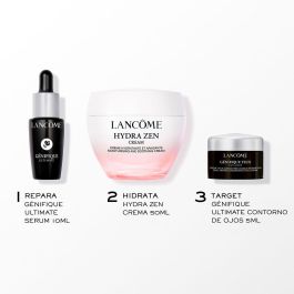 Lancôme Hydra Zen Crema Estuche 3 Pz