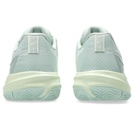 Zapatillas de Tenis para Mujer Asics Gel-Challenger 15 Clay Aguamarina 38