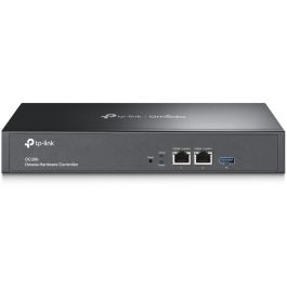 Omada OC300 Controlador de Hardware para Gestión Centralizada de Puntos de Acceso, Switches y Gateways, Nube Híbrida, App, USB 3.0, Gigabit Ethernet Negro Precio: 201.98999964. SKU: S0231391
