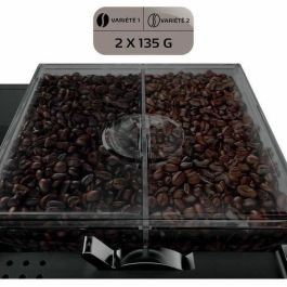 Melitta Cafetera CI Touch F630-101 con Molinillo - Plateada