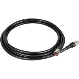 LANCOM Cable AirLancer NJ-NP 6m, Conectores N Macho a N Hembra, 50 Ω, 0.3-6 GHz, Negro Precio: 144.50000048. SKU: B153PHQZY7