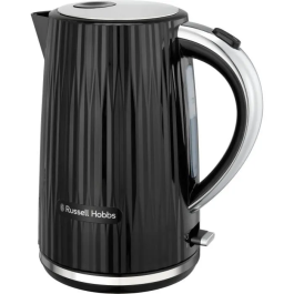 Russell Hobbs 5038061163216 Hervidor de Agua Eden 2400 W 1,7 L Negro Precio: 44.5000006. SKU: B1GYB3SWJX