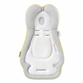 Babymoov Cosymorpho Smokey fresco. Soporte ergonómico dorsal bebé con reposacabezas antiplagiocefalia. Tejido ultrasuave y transpirable. Precio: 48.50000045. SKU: S7100737