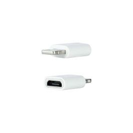 Adaptador Micro USB a Lightning NANOCABLE 10.10.4100