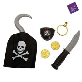 Set de pirata aventurero one size