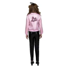 My Other Me Disfraz Infantil Chaqueta Pink Lady para Niñas de 7 a 9 Años