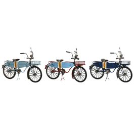 Vehiculo Decoracion Atlantico DKD Home Decor Azul Rojo 13 x 22 x 30 cm (3 Unidades) Precio: 47.49999958. SKU: B1A6V2SMPY