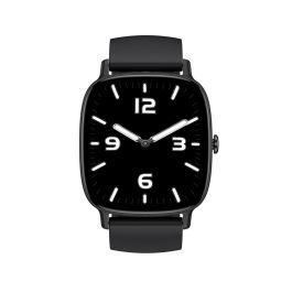Smartwatch KSIX KSIX Pulse Negro 1,83"