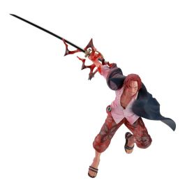 Banpresto Figura One Piece Battle Record Shanks Special Edition Emperador del Mar con espada Gryphon PVC ABS 18 cm Precio: 35.50000003. SKU: B1FE9SX5W8
