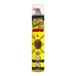 Zum Fly C Aerosol para Avispas y Avisperos 1000cc s-2121 - Eficaz contra Avispas Asiáticas
